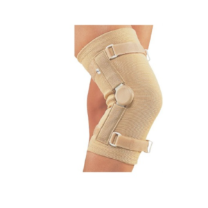 Knee Cap with Hinge