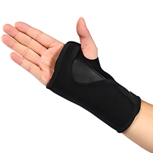 Wrist Supporter with Thumb